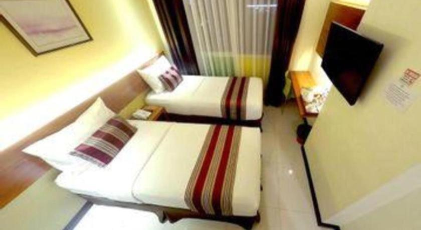 Biz Boulevard Hotel Μανάντο Εξωτερικό φωτογραφία
